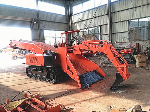 扒渣機60 扒渣機 山東山礦裝備制造 查看