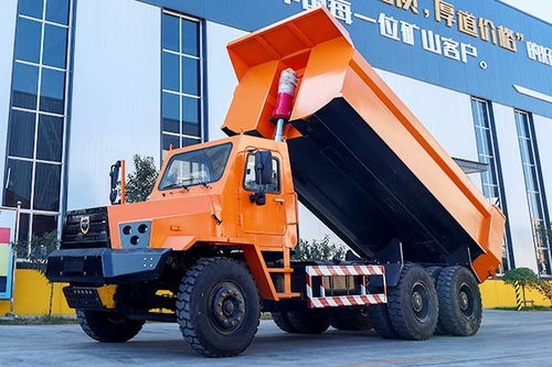 武岡25噸礦用四輪車教您如何選購放心的產品