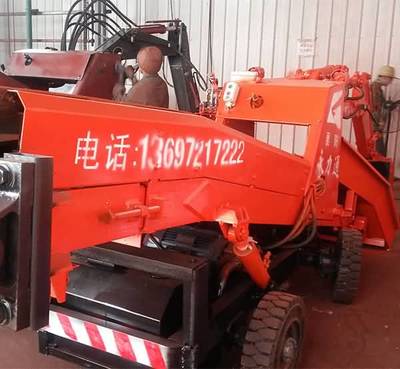 永力通機械適應市場發(fā)展,成立微型扒渣機部