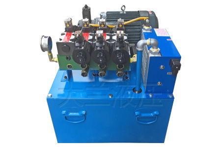 繪制液壓系統(tǒng)圖是個技術活,大蘭液壓工程師手把手來教您