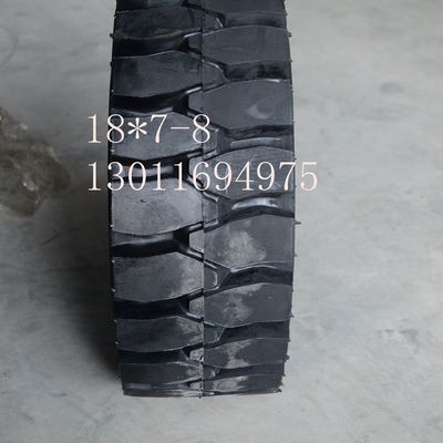 【生產銷售7.00-12叉車、扒渣機、平板拖車實心輪胎 耐磨耐】價格_廠家_圖片 -