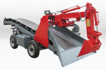 沈陽扒渣機,扒挖輸送機,履帶式扒渣機,專業(yè)生產扒渣機廠家_建材/礦山機械欄目