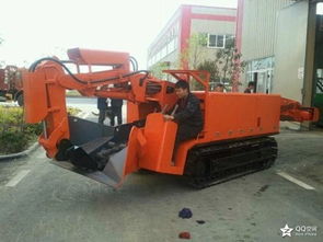 石龍區(qū)優(yōu)質的輪式扒渣機生產工藝 新聞動態(tài)