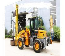 挖掘裝載機(jī)